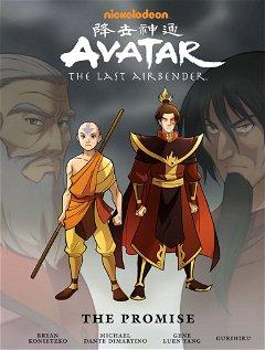 Avatar The Promise