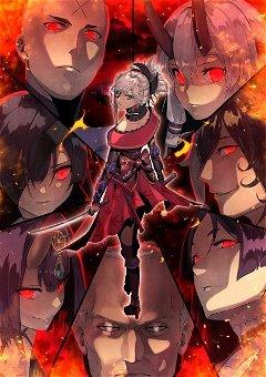Fate/Grand Order: -Epic of Remnant- Eirei Kengou Nanaban Shoubu