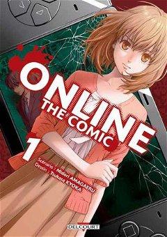 Online – The Comic